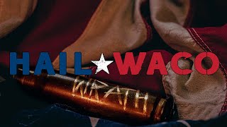 Bang Bang Firecracker  Hail Waco  OFFICIAL VIDEO 280224 [upl. by Raddy]