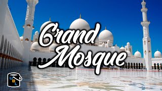 🕌 Sheikh Zayed Grand Mosque  The Most Beautiful in the World  Abu Dhabi Travel Guide [upl. by Seraphim]