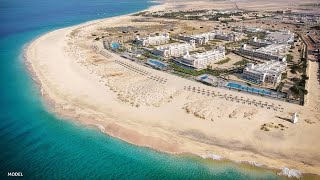 HOTEL RIU PALACE SANTA MARIA CAPE VERDE  ISLAND OF SAL April 2021 [upl. by Tomasz832]