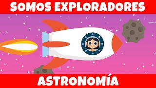 🚀 Somos Exploradores 🏔🚀⛺️🏅 HiDino Canciones Para Niños [upl. by Rambort]