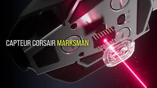 CORSAIR M65 RGB ULTRA Wireless [upl. by Enialed607]