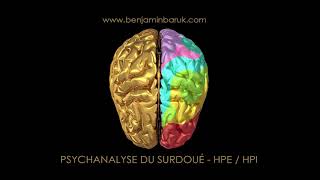 PSYCHANALYSE DU SURDOUÉ LE REVEIL DU POTENTIEL [upl. by Maloy859]