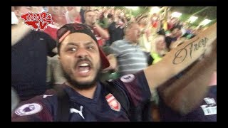 Sporting Lisbon 01 Arsenal  Matchday Vlog  Big Up Welbeck And Rob Holding [upl. by Amri]