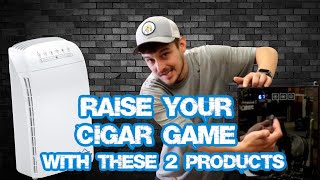 2 Products that will RAISE YOUR CIGAR GAME [upl. by Yrrot]