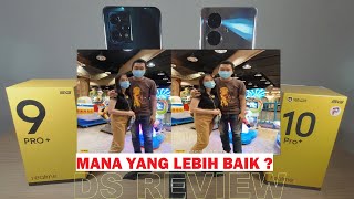 BAGUS MANA KAMERA REALME 9 PRO PLUS SONY IMX766 VS REALME 10 PRO PLUS SAMSUNG HM6 DSREVIEW INDONESIA [upl. by Service]