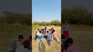 Bache bag ko touch krne se dar rhe the 💣🪁kiteflying kite patang patangbazi [upl. by Nodnil320]