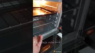 HORNO eLECTRICO Peabody 45 litros mod pehe4550 [upl. by Woodward565]