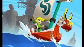 Zelda the Wind Waker Outset Island Theme song [upl. by Mikkel]