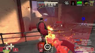 GAMBLING WITH FRIENDS Jawsh TF2 MVM Vod [upl. by Othilie]