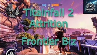 Chilling a group I came across on Titanfall 2 [upl. by Llerryt]