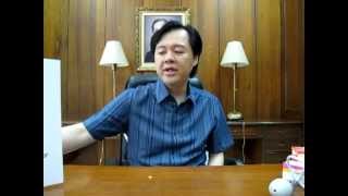 High Blood Pressure Doctors Remedies  Dr Willie Ong Video 3a [upl. by Idyh]