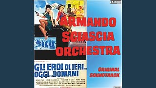 Valle crepuscolare Original Score from the Film quotGli eroi di ieri oggi e domaniquot [upl. by Fishback]