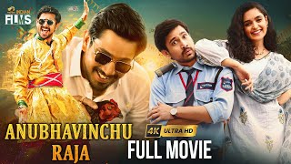 Anubhavinchu Raja Latest Full Movie 4K  Raj Tarun  Kashish Khan  Tamil Dubbed  Indian Films [upl. by Penhall938]