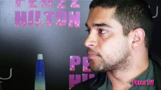 Wilmer Valderrama Opens Up About His Exes Demi Lovato Lindsay Lohan Mandy Moore  Perez Hilton [upl. by Albertson854]