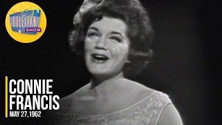 Connie Francis quotSecond Hand Lovequot on The Ed Sullivan Show [upl. by Kile]