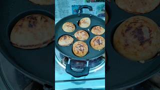 Healthy Wheat Paniyaram wheat paniyaram tamilcooking wheatrecipes [upl. by Adnarrim]