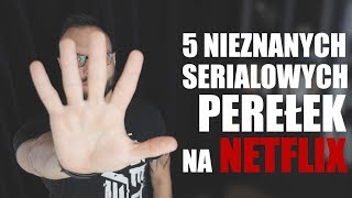 5 nieznanych serialowych PEREŁEK na NETFLIX [upl. by Nefen]