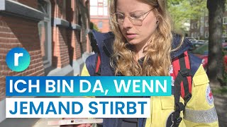 Nach persönlichem Verlust Ich kümmere mich um Angehörige  reporter [upl. by Melanie]