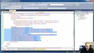 ASPNETC  How to Populate Gridview from Dropdown control [upl. by Nhguaval665]