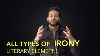 All types of irony explained [upl. by Margarette695]