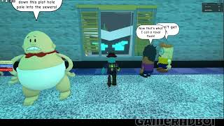 We must stop Professor Poopypants  Roblox 2024 [upl. by Hong]