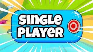 They Added A SINGLE PLAYER MODE Bloons TD Battles 2 [upl. by Culberson951]