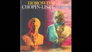 V Horowitz  Ballade No 1 Op 23 F Chopin 1947 [upl. by Christensen172]