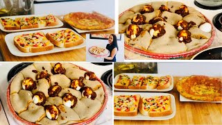 ን ሰሙን ቀሊል መግብታት ብፍላይ ኣብ ሳመር how to make easy and yum recipe aserarha megbi [upl. by Eirahcaz]