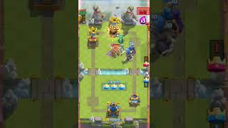 BEST DECK ARENA 9amp10 clashroyale [upl. by Einreb]