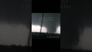 JOPLIN MO EF5 TORNADO tornado joplin  Atmospheric Chaos [upl. by Fairweather108]