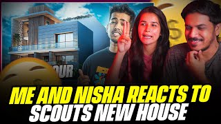 ME amp WIFE Reacts to SCOUT New House amp TX Bootcamp [upl. by Welsh]