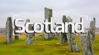 Top 10 Things to Do in Scotland [upl. by Ylebmik201]