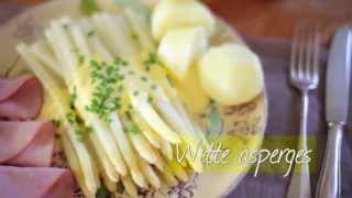 Witte asperges koken [upl. by Nysa713]