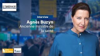 Interview dAgnès Buzyn [upl. by Nyrad821]