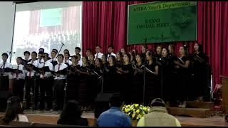 Sentsüwangshi nung tenüng tasen ka  Hymnal 449  Ao Song  Kichutip Youth Fellowship [upl. by Leonardi969]