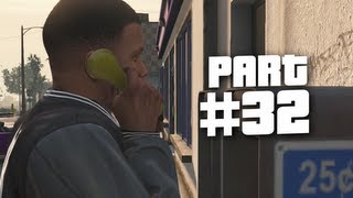 Grand Theft Auto 5 Gameplay Walkthrough Part 30  Fighter Jet Rage GTA 5 [upl. by Cowen705]