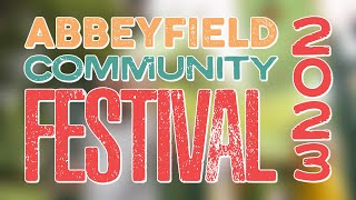 Abbeyfield Festival 2023 [upl. by Aicekal]