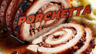 Porchetta njam njamova [upl. by Niuqaoj]