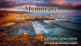 Memorare  San Bernardo de Claraval  Oración Católica [upl. by Adnylam]