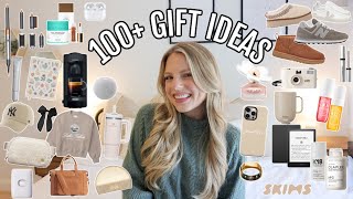 100 CHRISTMAS GIFT IDEAS FOR ANYONE 2023 ultimate gift guide under 25 50 75 amp 100 [upl. by Rolyat]