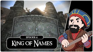 SKYRIM  SE Ch 11 4 The King of Names [upl. by Tanny]