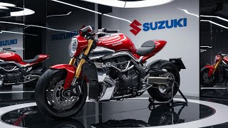 2024 Suzuki Katana 750 InDepth Review Power Comfort amp More SuzukiKatana750 2024Katana [upl. by Derian]