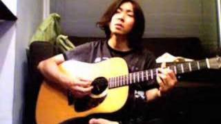 Avril Lavigne  When Youre Gone【Japanese man singing】 [upl. by Nivrek]