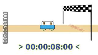 MOHO 12 SMPTE Timecode Overlay v2 demo [upl. by Kcod626]