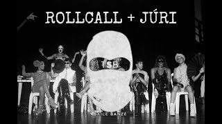 Rollcall  Júri  Baile Banzé The Sex Ball II [upl. by Enixam970]