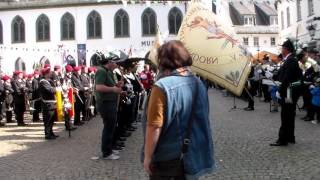 Schützenfest Attendorn 2016 Teil 2 [upl. by Robaina]