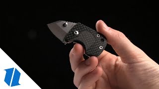 Boker DW1 Folding Knife Overview [upl. by Magan]