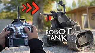 Are airsoft tanks the future Probably not [upl. by Gallagher111]