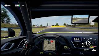 Audi R8 LMS GT2 ACC Zandvoort Hotlap amp Setup [upl. by Lanie403]