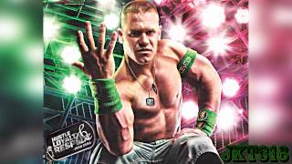 John Cena Theme The Time Is Now With Large Empty Hall Arena Effects  DL [upl. by Strage48]